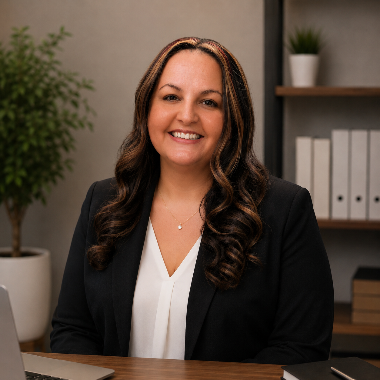 Jessica de Laguna, founder of de Laguna Bookkeeping